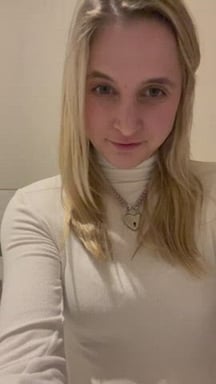 Checking in from the bathroom at dinner with my friends