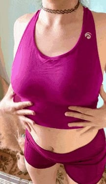 Look at my nipples, its cold