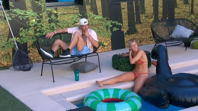 Reilly BB25 in bikini - Another Angle in Comments