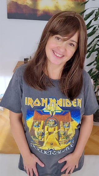 Bought the vinyl album on release day 1984. [f] 53y/o this year