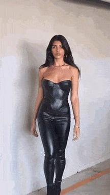 Puerto Rican X Italian