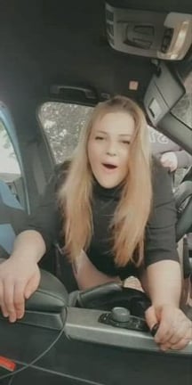 I hammered a stranger on the side of the road