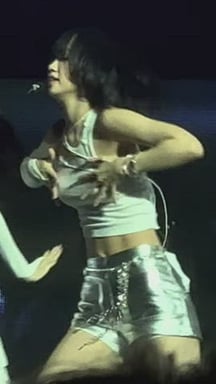 LE SSERAFIM - Kim Chaewon