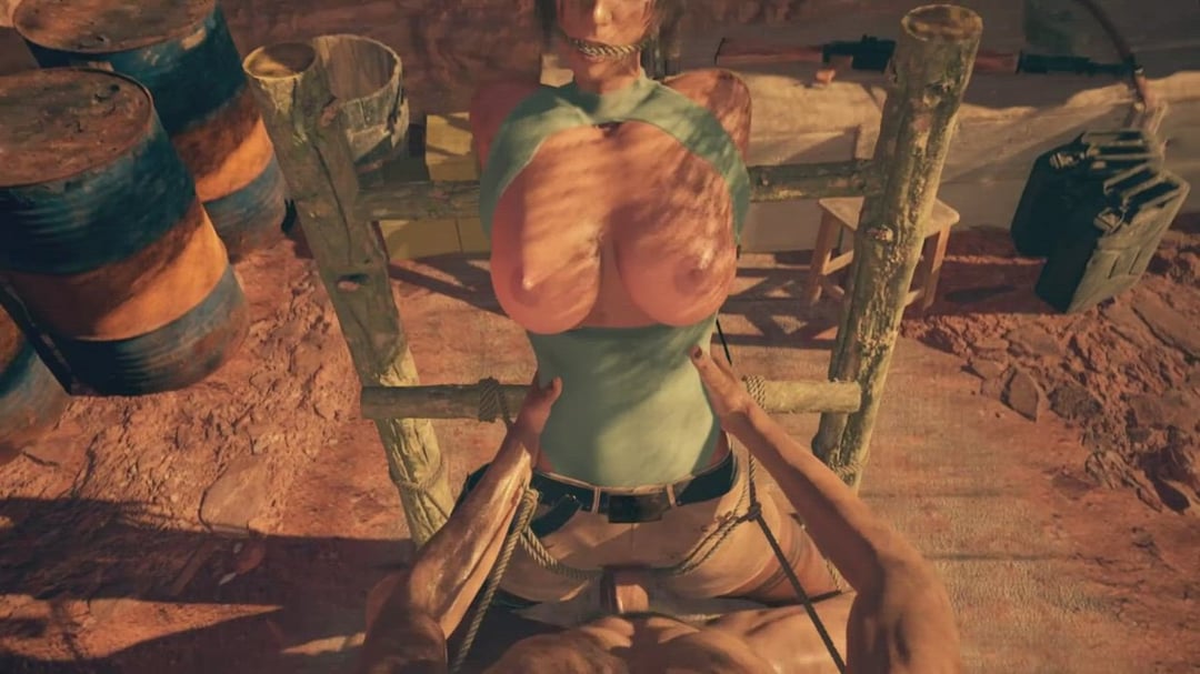 Lara &amp; Sheva - Detour in Africa (FatCat17)