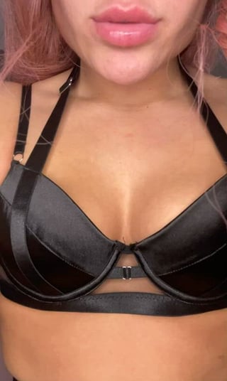 Do you want my spit in your mouth ? [oc]