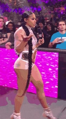 Bianca Belair