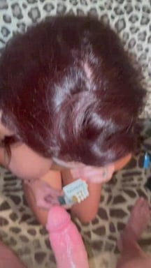 Smoking Babygirl, the upperclass smoking fetish princess,s mikes and Newport 100 while sucking Daddy rod