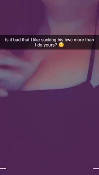 I love getting messages like this  my fiance really is becoming a size queen