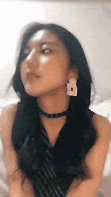 Ravishing pretty chinese bitch girlfriend lady