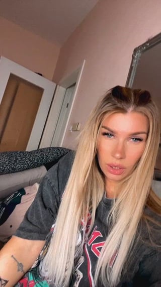 If I met you at a venue and asked you to creampie me in the restroom, would you?