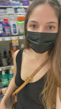 Choose my twat as your dinner later, it's way more tasty [F]