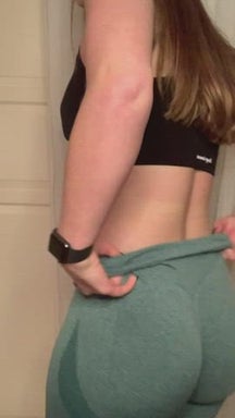 Spank my bootie if youre sorting by new