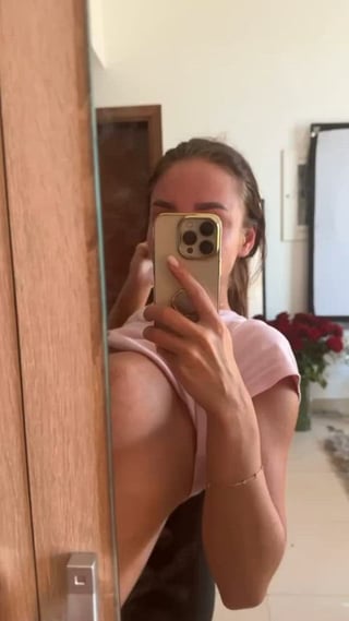 I love the way they shake so much, it's kind of exciting