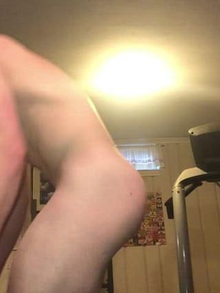 [M] biggest muscle?