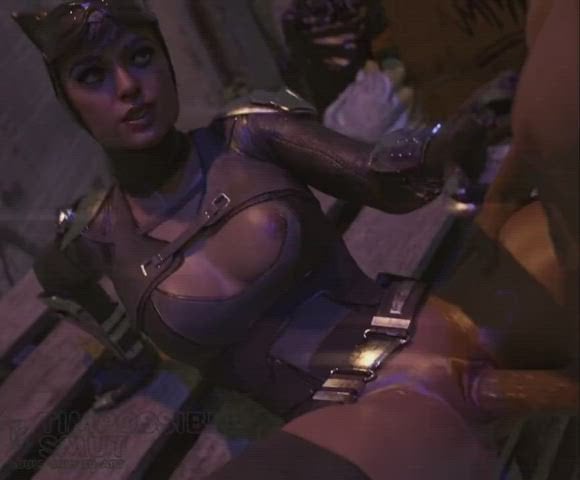 Catwoman (Timpossible) [DC]