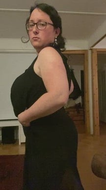 Eat me instead of whats in the fridge?