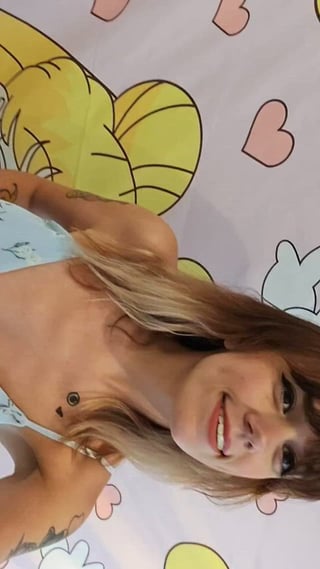 A peek at what's under my sundress