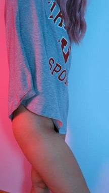 Petite girl gf broad wants to show her little ones [f] [ST]