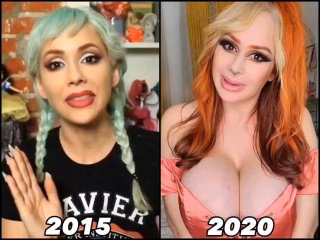 It's hard to keep making regular videos once you realize what your mouth hole is actually for..