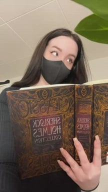 Wanna solve mysteries together?