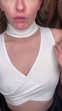 Never too mature to take a hot load