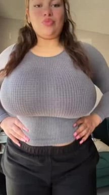 Humongous tits