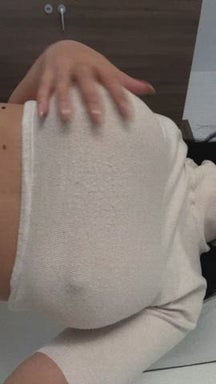 Don't be shy and come here daddy