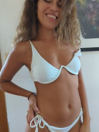 Bikinis are the perfect way to beat the heat.