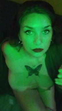 Come and smoke one on my couch