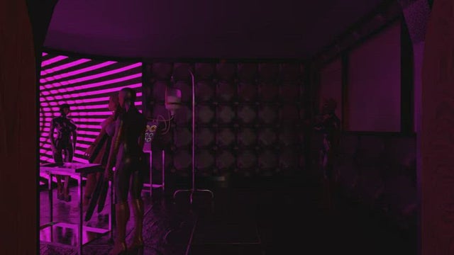 Become Her! (En-Fem-E No. 9 - Reborn) GAME