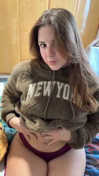 Next on the menu: Italian whore girlfriend woman