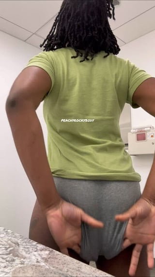 Just a dumb n*gger slacking off at work