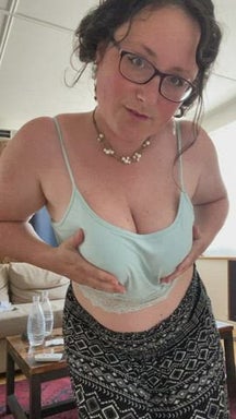 If I moved in next door, would you try to fuck me?