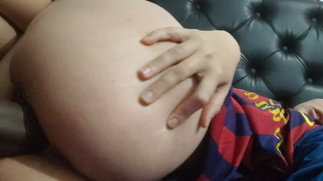 The neighbor can't stand it