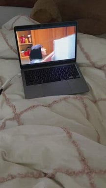 Tied up under the blankets