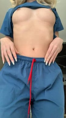 Would you fuck a Tiny Nurse during her break xx