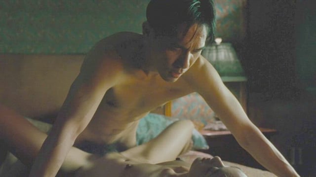 Tang Wei - "Lust, Caution" (2007) - brightened and slow motion