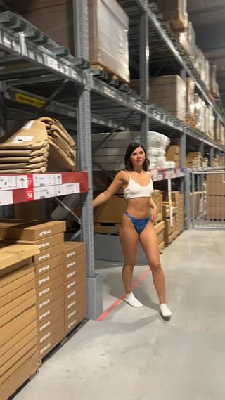 Flashing my titties has never been so fun