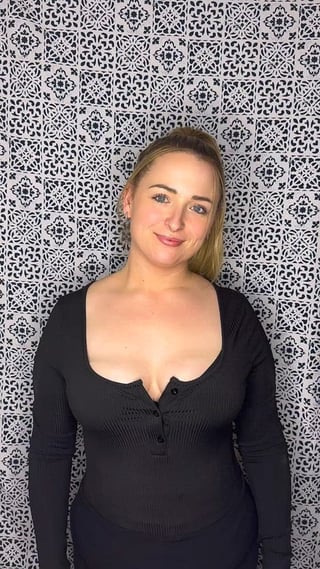 Soft and squishy Milf jugs!