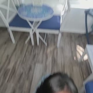 Interracial lovers Vacation Sex POV