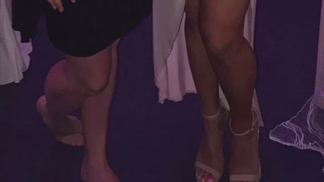 Was at a destination wedding in Mexico. Got a sunburn and got laid by a groomsman.  (And yes, I wish I was the tan skank gf chick with fake titties on the right as well. Sorry. )