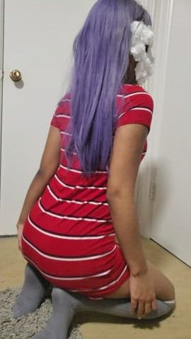 [Asia] Can I be your favorite bitch SC: wetforuasia