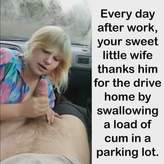 Thanking him for the drive home