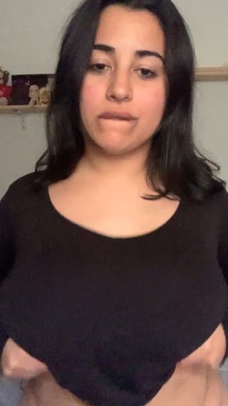 These boobs are made to be hammered