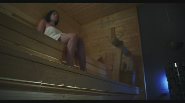 Sauna Surprise