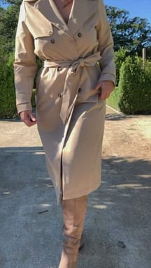 Coats are just enormous shirts, right?