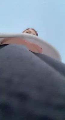 Not wearing panties makes me wet