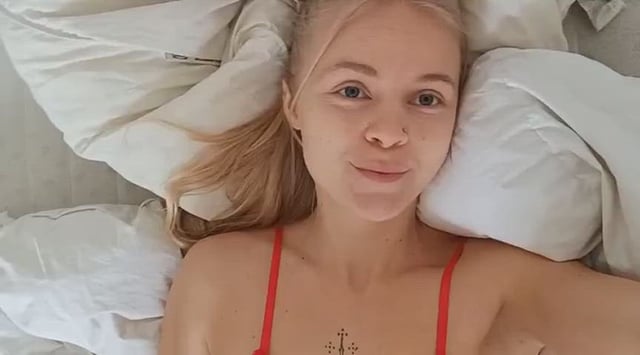 I'm your delicacy for tonight, daddy