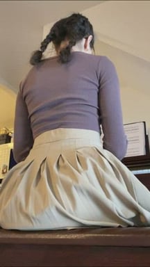 I want all the dads to pay attention to me