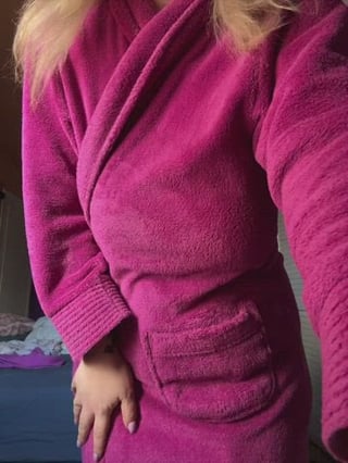 Fine or not,decided not to hide it anymore